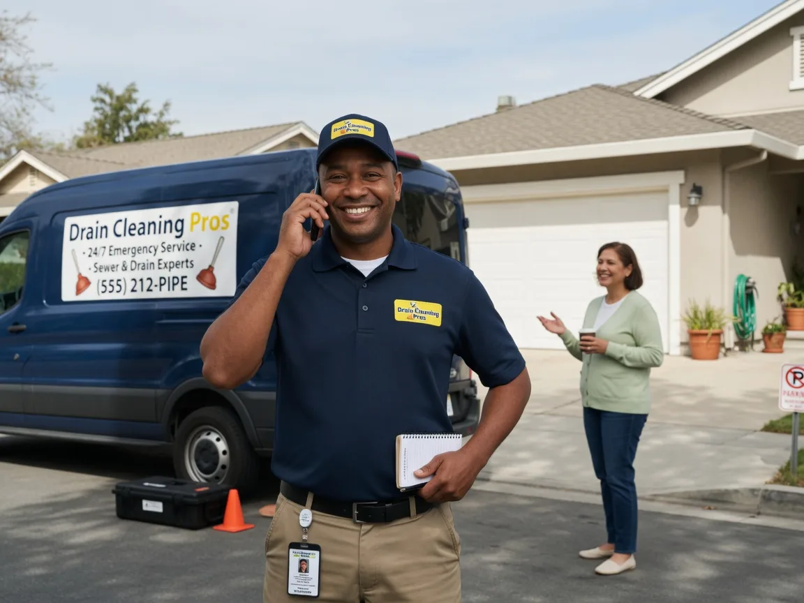 Drain Cleaning Neal, KS FAQs